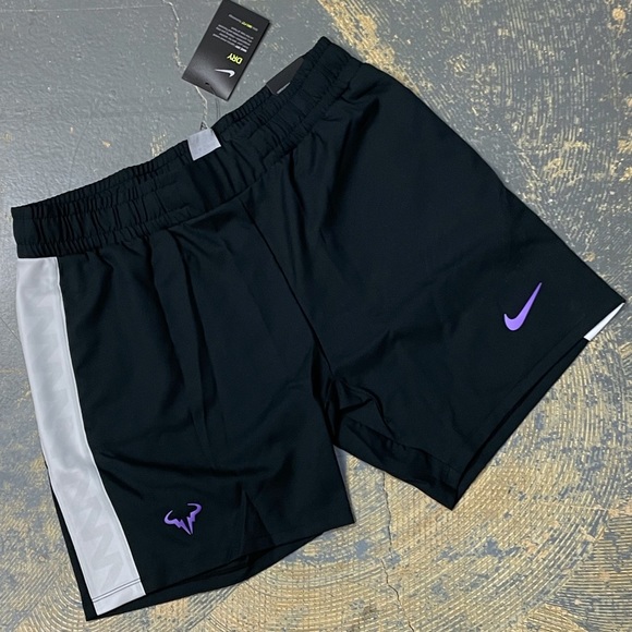 Nike Other - Nike Rafa Nadal Court Flex Tennis Short AT4315-010